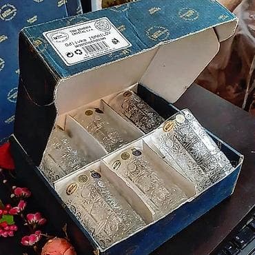 maqnit qapi toru: Stəkanlar, rəng - Ağ — 2