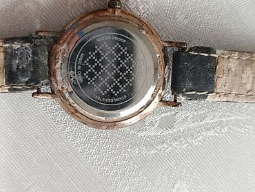 cust cavalli saat: Klassik Saat dəsti, rəng - Gümüşü — 2