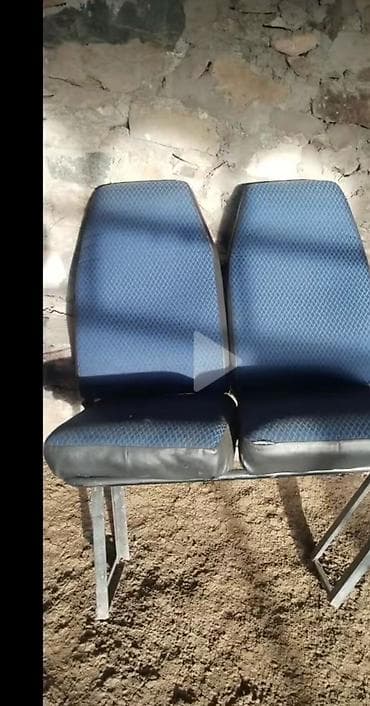 Məhsul: Ford (FORT) işçi/servis avtobusu üçün salon oturacaqları - lalafo.az -da Məhsul: Ford (FORT) işçi/servis avtobusu üçün salon oturacaqları -