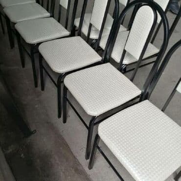 Masa və oturacaq dəstləri: Qonaq otağı üçün, Yeni, Açılan, Dördbucaq masa, 10 stul — 25