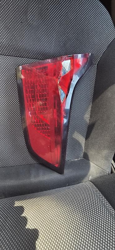 opel stopu: Arxa sol stop işığı 

- Model uyumluluğu: Toyota corolla fıellder — 2
