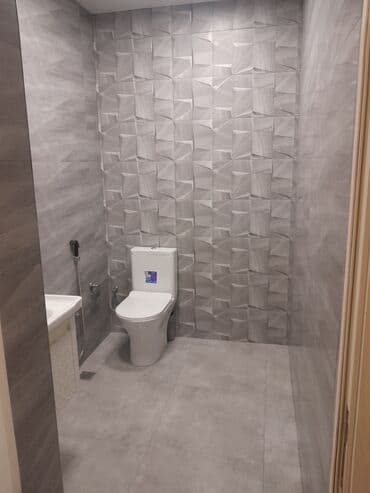 6 mkr: 5-ci mikrorayon, 3 otaqlı, Yeni tikili, m. Memar Əcəmi, 120 kv. m — 10