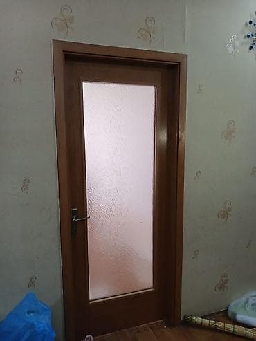 qapi alemi: İşlənmiş Otaq qapısı Çərçivə ilə, Zəmanətsiz, Ünvandan götürmə — 5