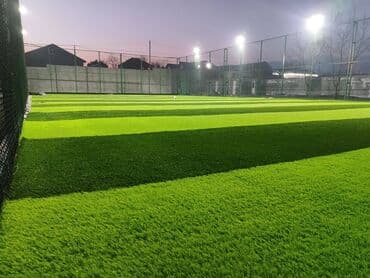 Digər idman və istirahət malları: Futbol Stadionu Tikintisi Açıq və Qapalı idman sahələrinin — 3