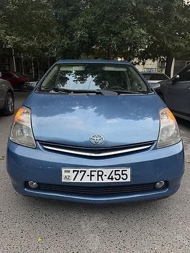 m50 matoru: Toyota Prius: 1.5 l | 2006 il Hetçbek — 1