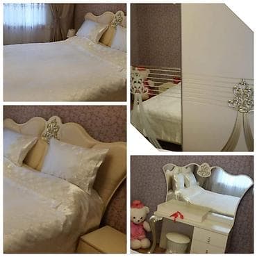 İkinəfərlik çarpayı, Dolab, Termo, Tumba, İşlənmiş