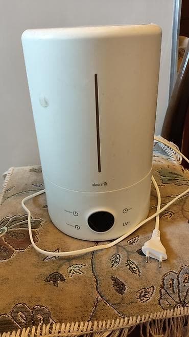ev temizdiyi: Hava nəmləndiricisi Deerma, Ultrasəs, Ev üçün — 1