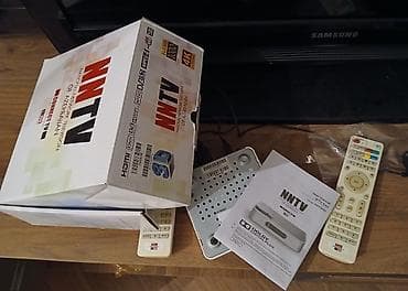pulsuz iptv linkleri 2026: Rəqəmsal Connect TV tüneri, 2 ədəddir. normal və işlək vəzoyyətdədir — 3