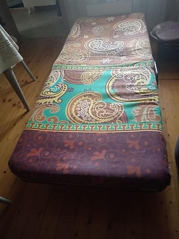 acılıb yığılan carpayı: Matraslı raskladuşka — 2