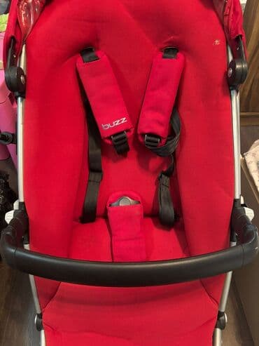 Modullu arabalar: 2-i 1-də araba, Mothercare, İşlənmiş, Cins: Qız, Yaş: 12-18 ay, Pulsuz çatdırılma — 6