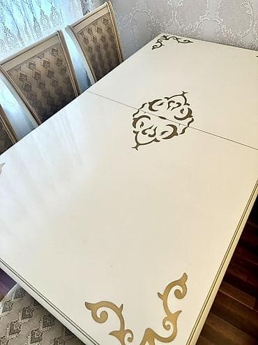 İşlənmiş, Masa və oturacaqlar, TV stend, Servant, Kredit yoxdur, Türkiyə — 9