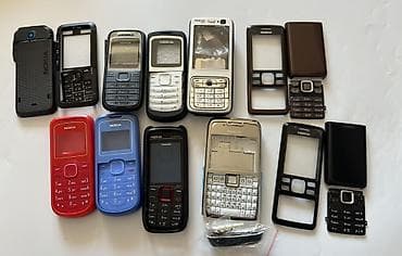 Nokia korpusları Qiymətləri aşağida qeyd edirəm xaiş edirəm oxuyub — 1