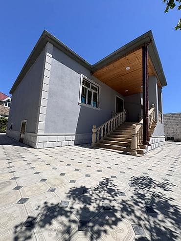 dublex ev: Satılır: Həyətli fərdi ev -Paket kupça - Müstəqil həyətyanı sahəsi — 8