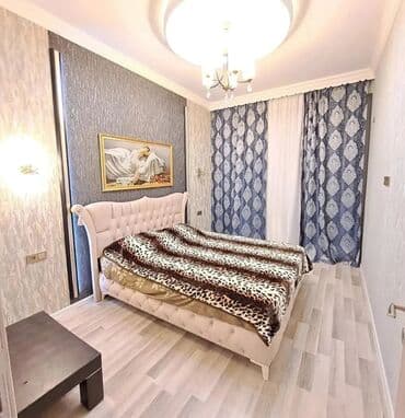 sabunçu: 4 otaqlı, Yasamal r. r-nu — 5