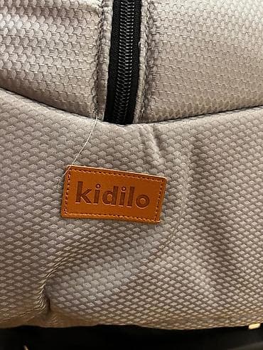 kidilo 8200: Uşaq arabası – Kidilo brendi Uşaq arabası. Yüngüldür. Yeni kimidir — 3