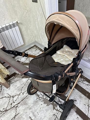 Модульные коляски: Dilek beleco firması kolyasqasi 35 azn satilir. heç bir problemi — 4