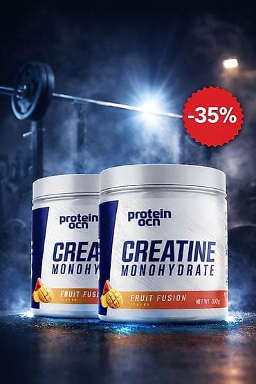 Kreatin Protein Ocean, Çəki: 201 - 500 g, Yeni