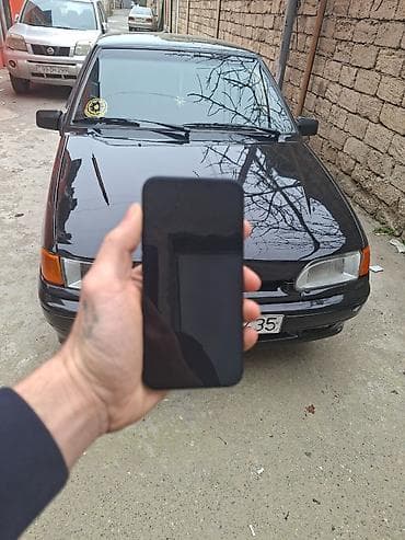 iphone: IPhone 14, 128 GB, Midnight, Barmaq izi, Face ID — 3