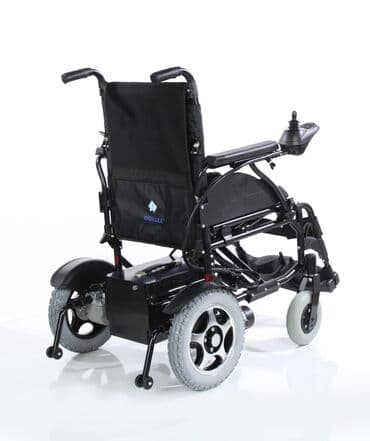телефоны флай для пожилых людей: Elektrikli Matorlu Akülü Sandalyeler Katlanan Modeller Wollex WG-P200 — 2