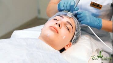 oksigen aparatlari: Hydro Facial 1. RF lifting - Dərini yığan və cavanlaşdıran cərrahi — 4