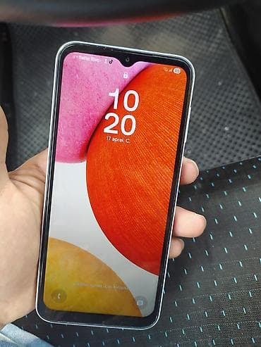 Samsung Galaxy A14, 64 GB, rəng - Ağ, İki sim kartlı