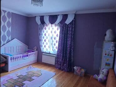 yevlax kirayə ev: 360 kv. m, 4 otaqlı, Kombi, Qaz, Su — 12