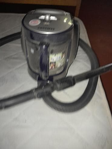 bisirme panelleri: Samsung tozsoran – 2000W, Koreyada istehsal. Xüsusiyyətlər: - Güclü — 4