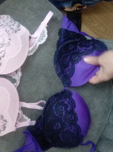 yun paltar: Qadın büstqalterləri dəsti - Marka/model: - Victoria’s Secret “Very — 8