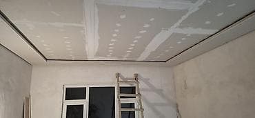 yuk qaldiran kranlar: Tikinti və təmir işləri pol,pataloq,kafel,alcipan,pilleken, spaklofka — 10