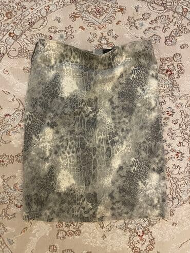 krep qadın ətəkləri: Ucuz qiymete satilir — 1