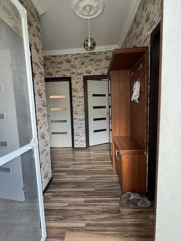 gencede kreditle evler: 90 kv. m, 3 otaqlı, Qaz — 4