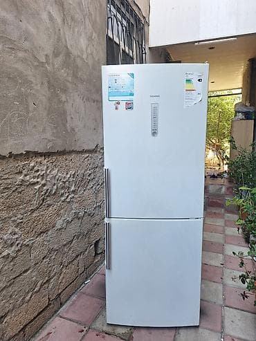 Siemens iki kameralı soyuducu - Brend/model: Siemens (üst hissə