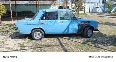 купить фары на ваз 2107: VAZ (LADA) 2106: 1.6 l | 1989 il Sedan — 5