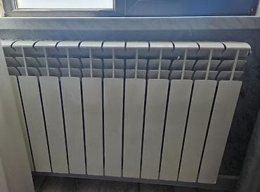 İşlənmiş Seksiyalı Radiator Alüminium, Kredit yoxdur — 1