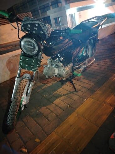 turbo moped: Moon 50 sm3 — 2