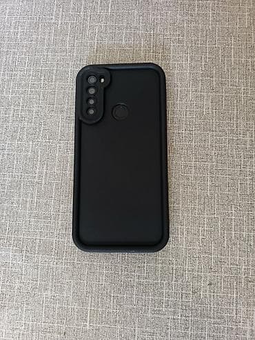 ev telefonlar: Redmi 64 GB, rəng - Qara, Barmaq izi — 5