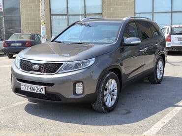 traxtor qiymetleri: Kia Sorento: 2 l | 2012 il Ofrouder/SUV — 4
