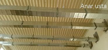 Təmir işləri: Havaötürmə və havalandırma sistemlərinin hazırlanması və — 3