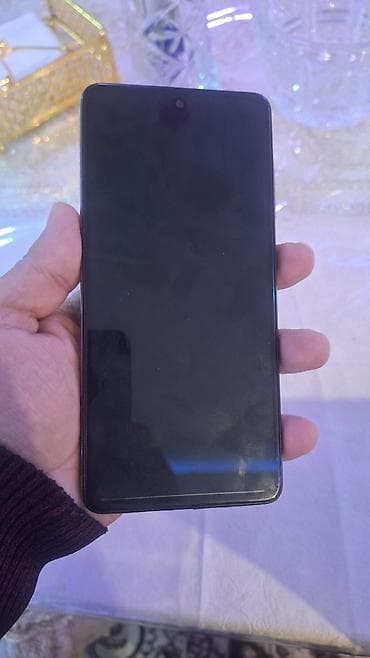 samsung watch 5: Samsung Galaxy A52, rəng - Qara — 6