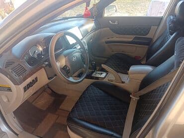 turbo.az avtomobil: Hunday sanata, ili 2005,çuruksuz problemsiz mawindi, qiymeti — 4