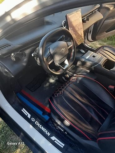 canqa: Changan A05 sedan ilk sahibi mənəm 2025 ci il Dekabrın 10 da lizinqə — 4