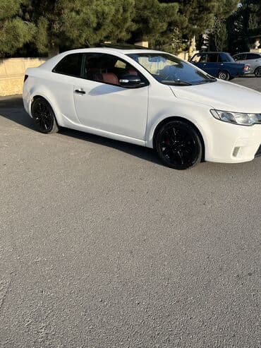 kiraye heyet evleri qaracuxur: Kia Cerato: 1.6 l | 2009 il Kupe — 3