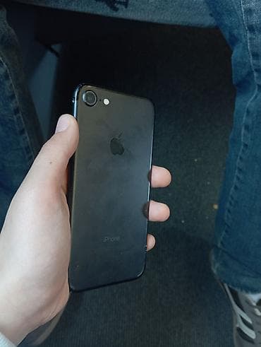 iphone 7 plas: IPhone 7, 128 GB, Jet Black — 5