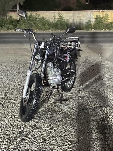 sesbogucu: Enduro tərzində şəhər və kənd yolları üçün universal motosiklet — 6