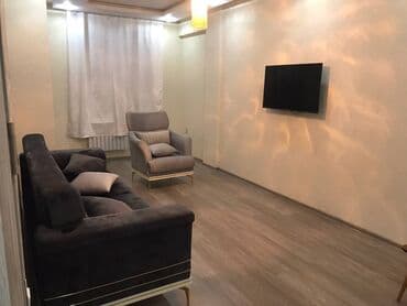 аренда квартир без посредников: Yeni Yasamalda yaxin serur mtkda bravo marketə yaxin 17 mertebeli — 4