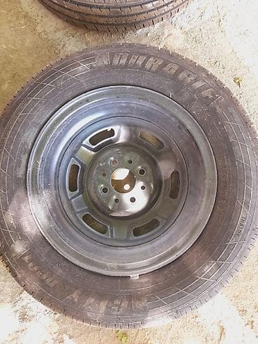 bbs disklər: Disk təkər 175 / 70 / R 13, 5 Boltlu — 3