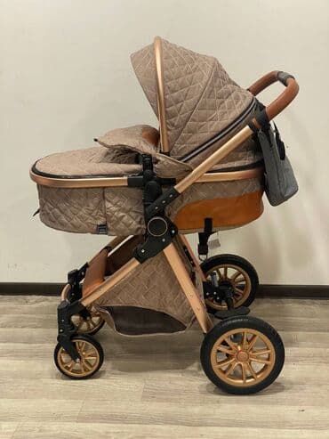 коляски в баку: Новый, Бесплатная доставка, Доставка в районы — 1