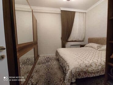 sumqayit 13 mkr: 3 otaqlı, Yeni tikili, 70 kv. m — 4