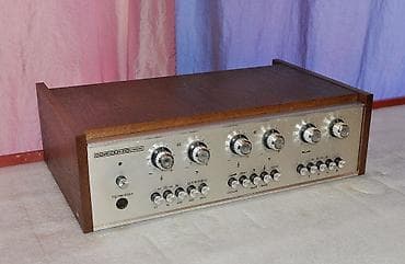 Odissey-001 Stereo – vintage sovet dövrü hi-fi yüksək səs