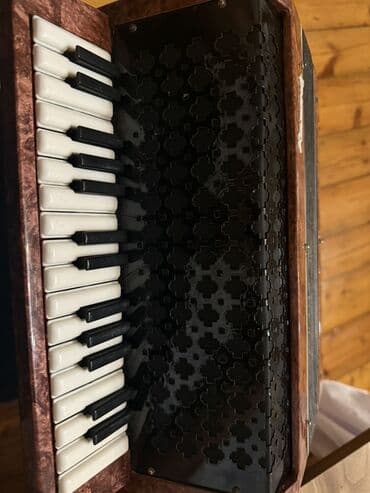 akkardion: Akustik Akkordeon, Yeni — 6